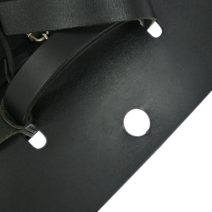 Hermes 1999 Black Toile Officier Herbag MM 2 in 1 2way Shoulder Handbag