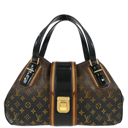 Louis Vuitton 2007 Monogram Mirage Griet Handbag M95579