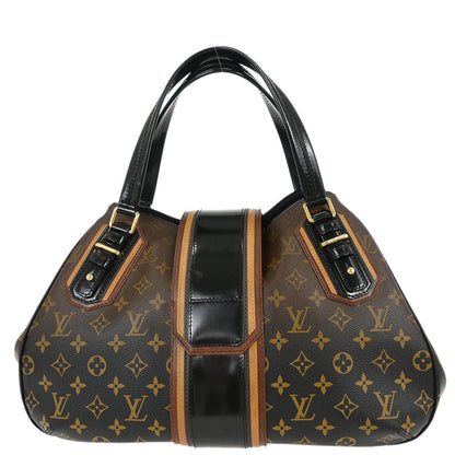Louis Vuitton 2007 Monogram Mirage Griet Handbag M95579
