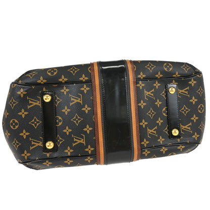 Louis Vuitton 2007 Monogram Mirage Griet Handbag M95579