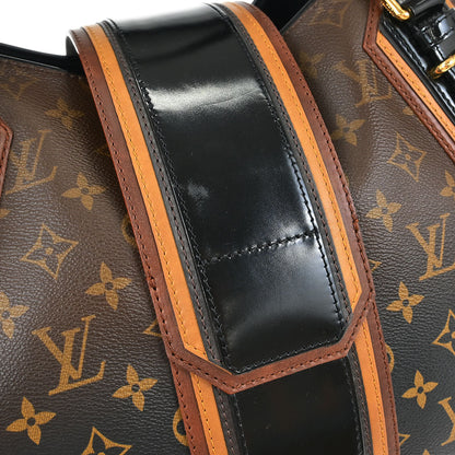 Louis Vuitton 2007 Monogram Mirage Griet Handbag M95579