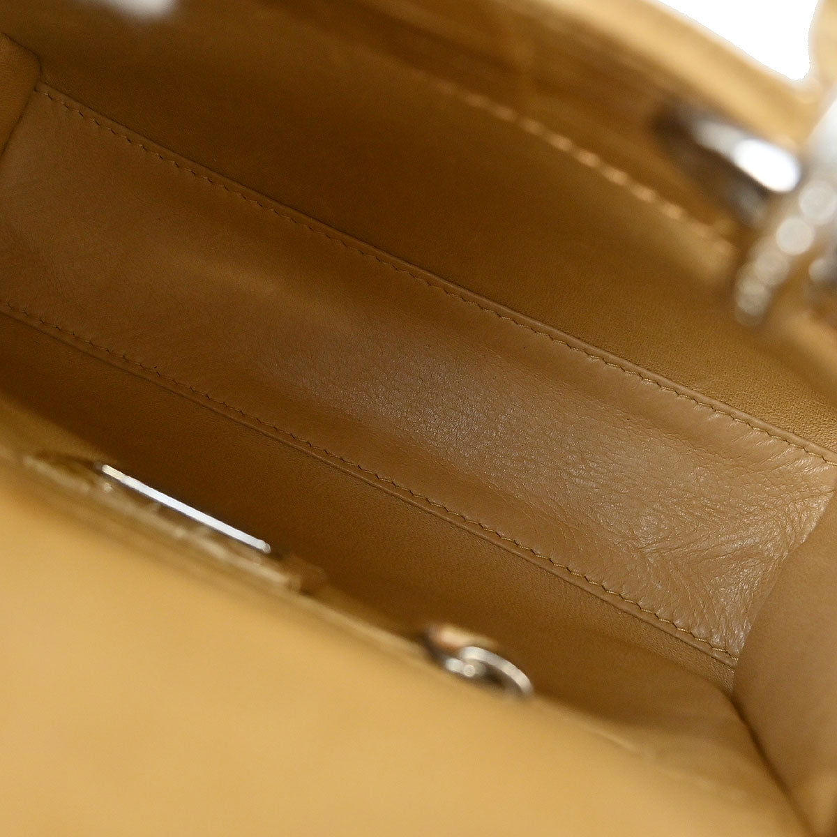 Christian Dior * 2007 Crocodile Lady Dior Handbag