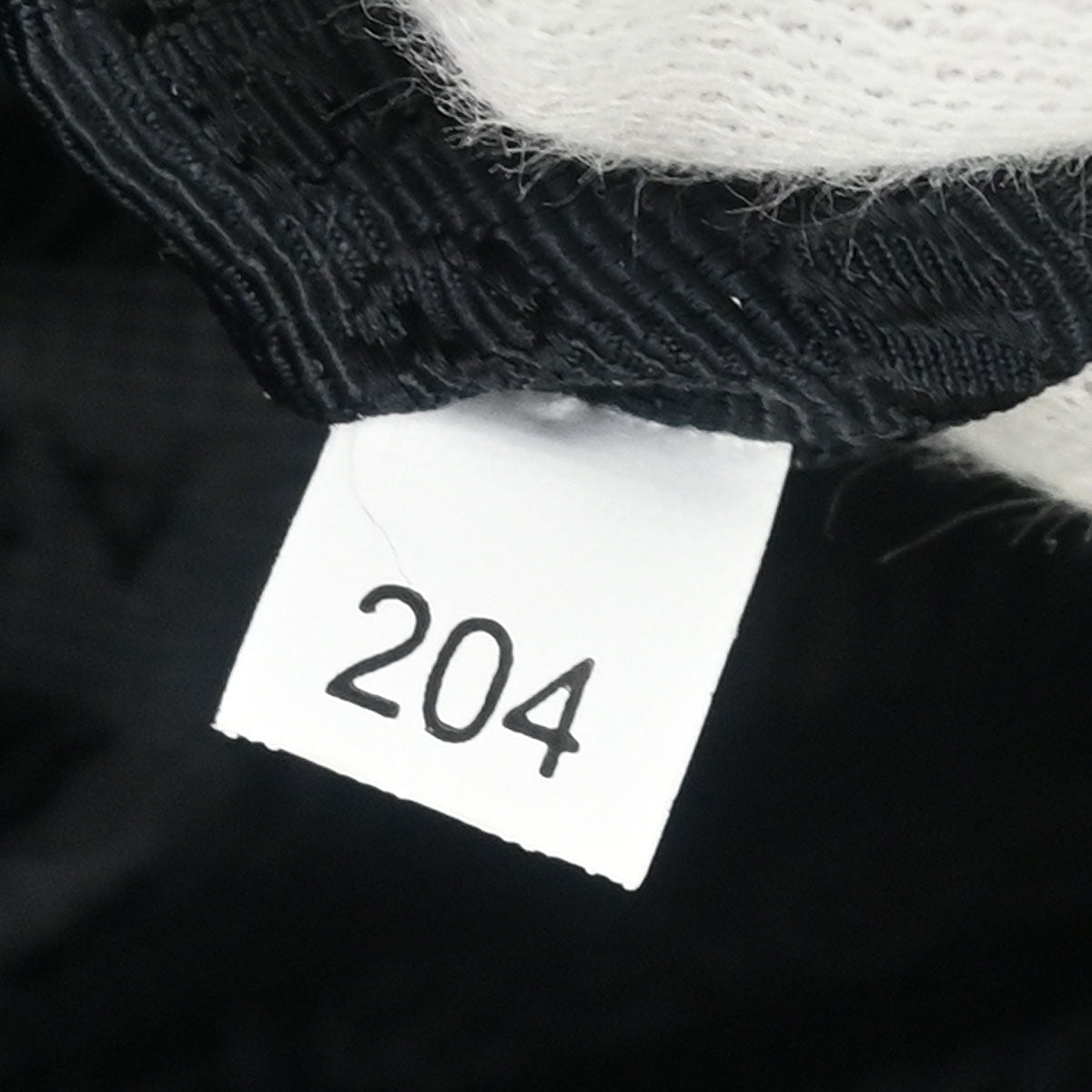 Prada Black Leather Shoulder Bag