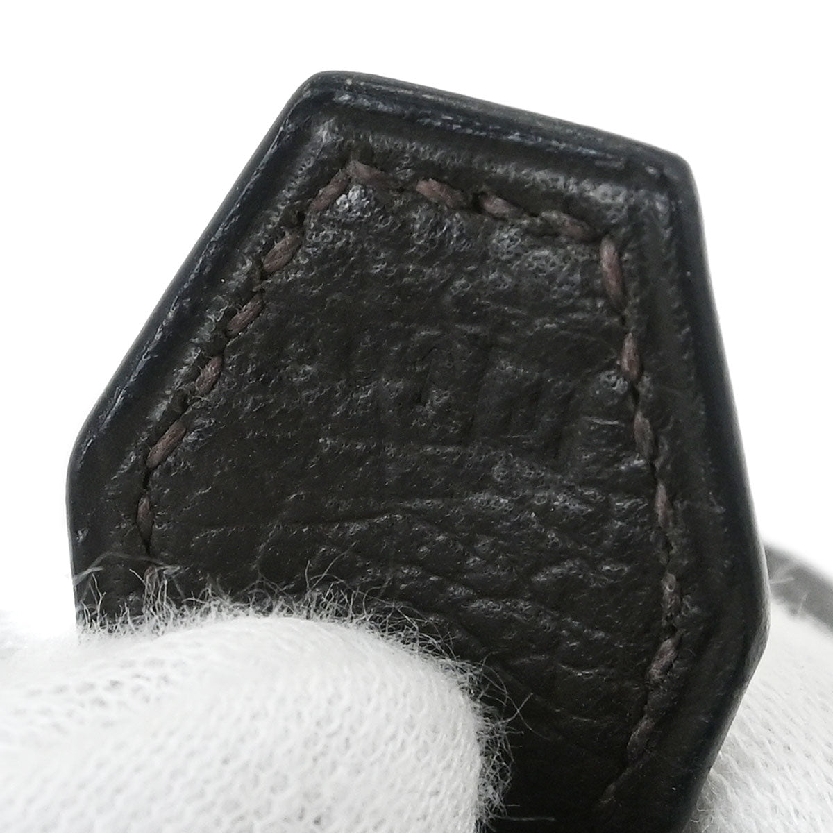 Hermes 2006 Chocolat Coromandel Bolide 31 2way Shoulder Handbag