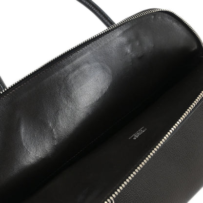 Hermes 2006 Chocolat Coromandel Bolide 31 2way Shoulder Handbag