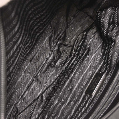 Prada Black Nylon Handbag
