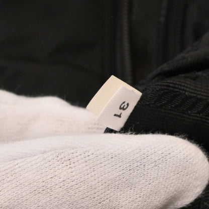 Prada Black Nylon Handbag