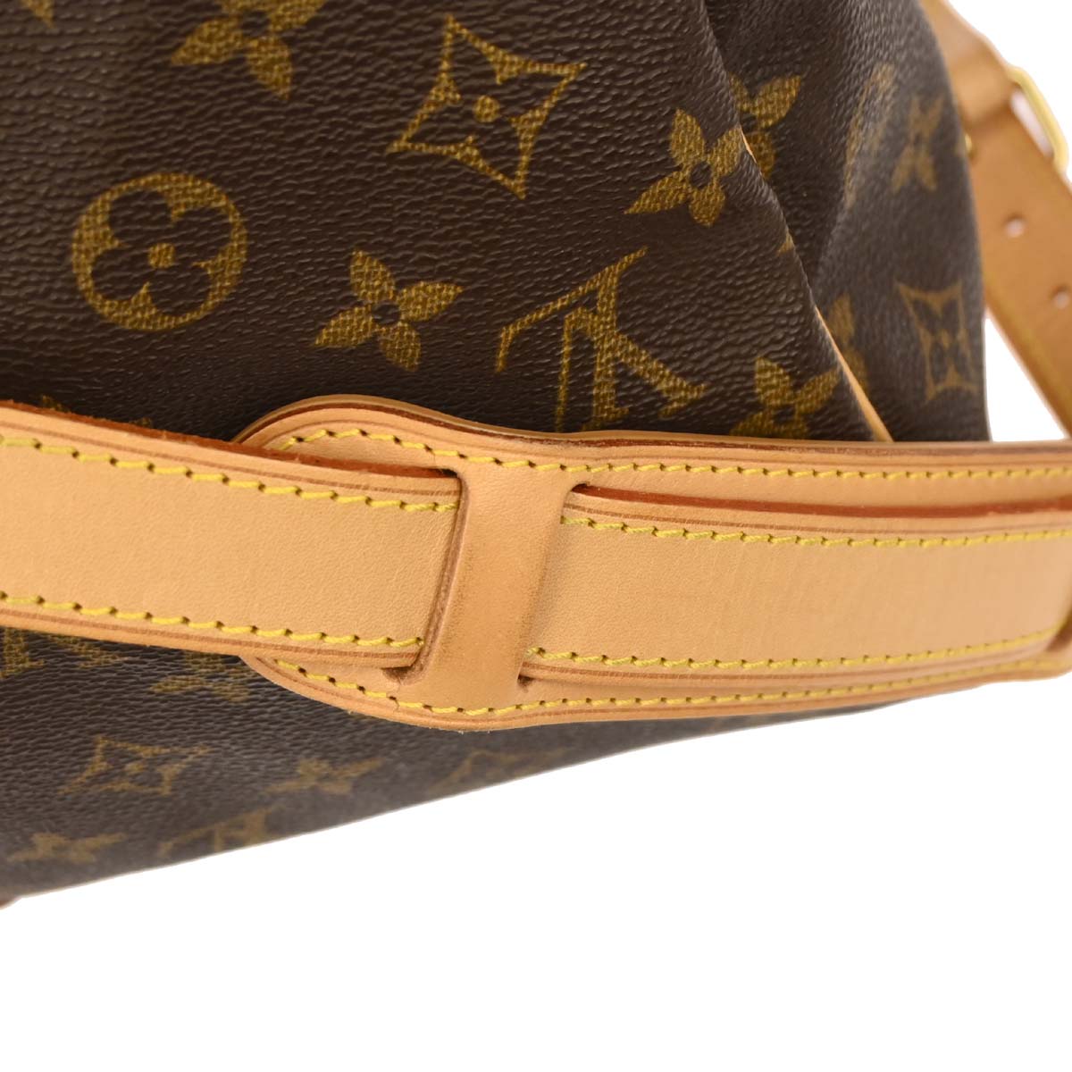 Louis Vuitton Monogram Keepall Bandouliere 45 Duffle Bag M41418