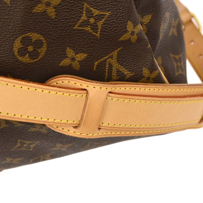 Louis Vuitton Monogram Keepall Bandouliere 45 Duffle Bag M41418