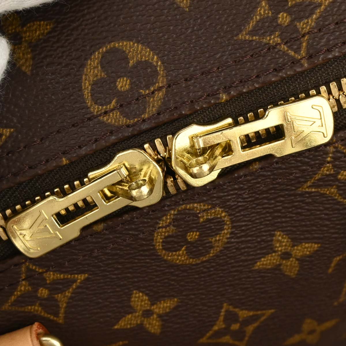 Louis Vuitton Monogram Keepall Bandouliere 45 Duffle Bag M41418
