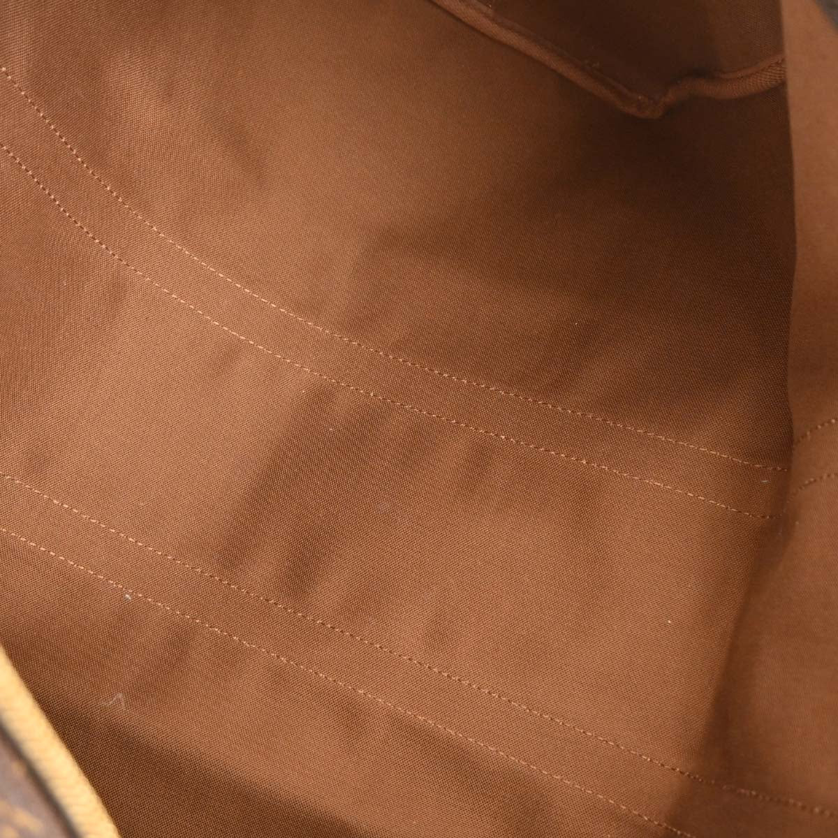 Louis Vuitton Monogram Keepall Bandouliere 45 Duffle Bag M41418