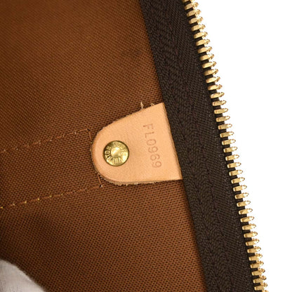 Louis Vuitton Monogram Keepall Bandouliere 45 Duffle Bag M41418