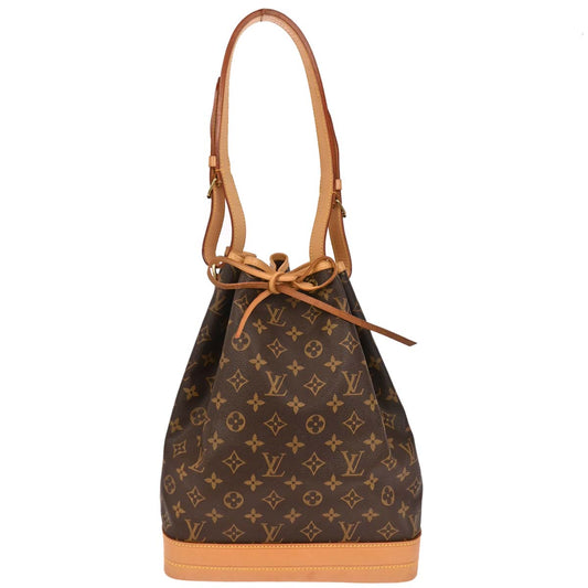 Louis Vuitton Monogram Noe Drawstring Shoulder Bag M42224