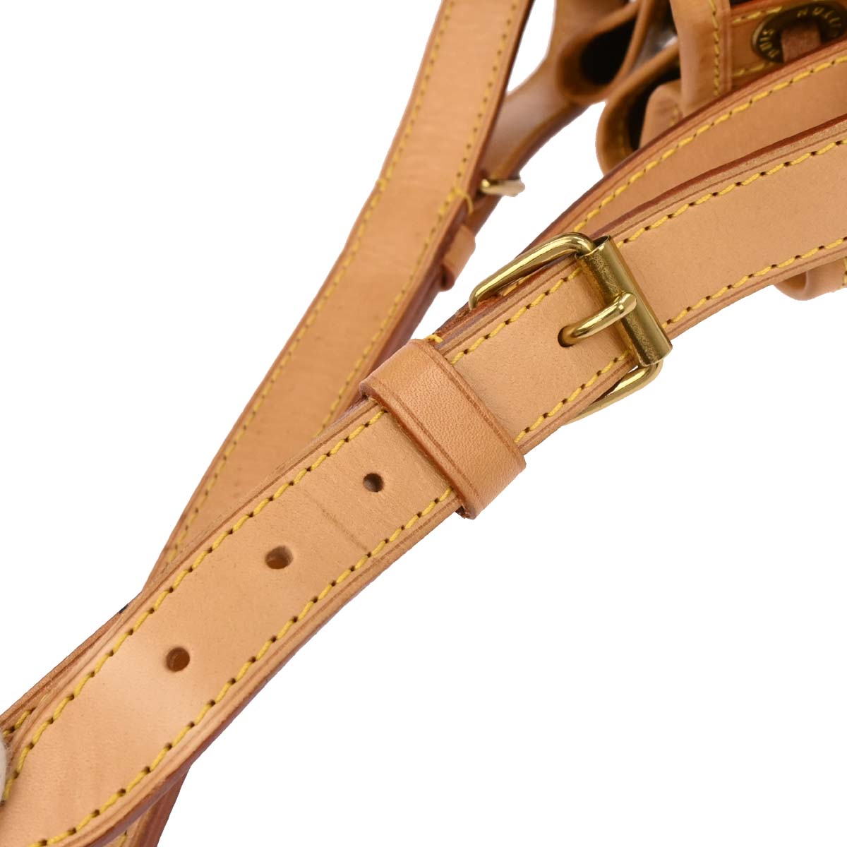 Louis Vuitton Monogram Noe Drawstring Shoulder Bag M42224