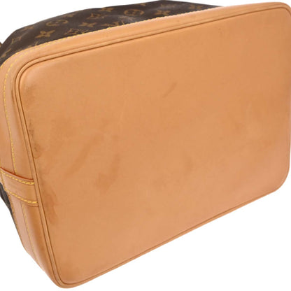 Louis Vuitton Monogram Noe Drawstring Shoulder Bag M42224