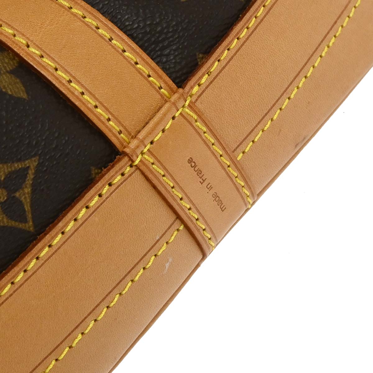 Louis Vuitton Monogram Noe Drawstring Shoulder Bag M42224