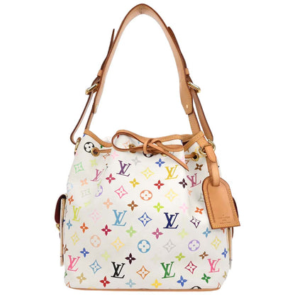 Louis Vuitton 2005 Monogram Multicolor Petite Noe M42229