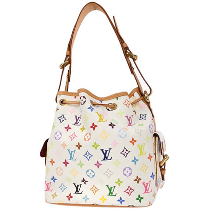Louis Vuitton 2005 Monogram Multicolor Petite Noe M42229