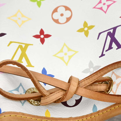 Louis Vuitton 2005 Monogram Multicolor Petite Noe M42229