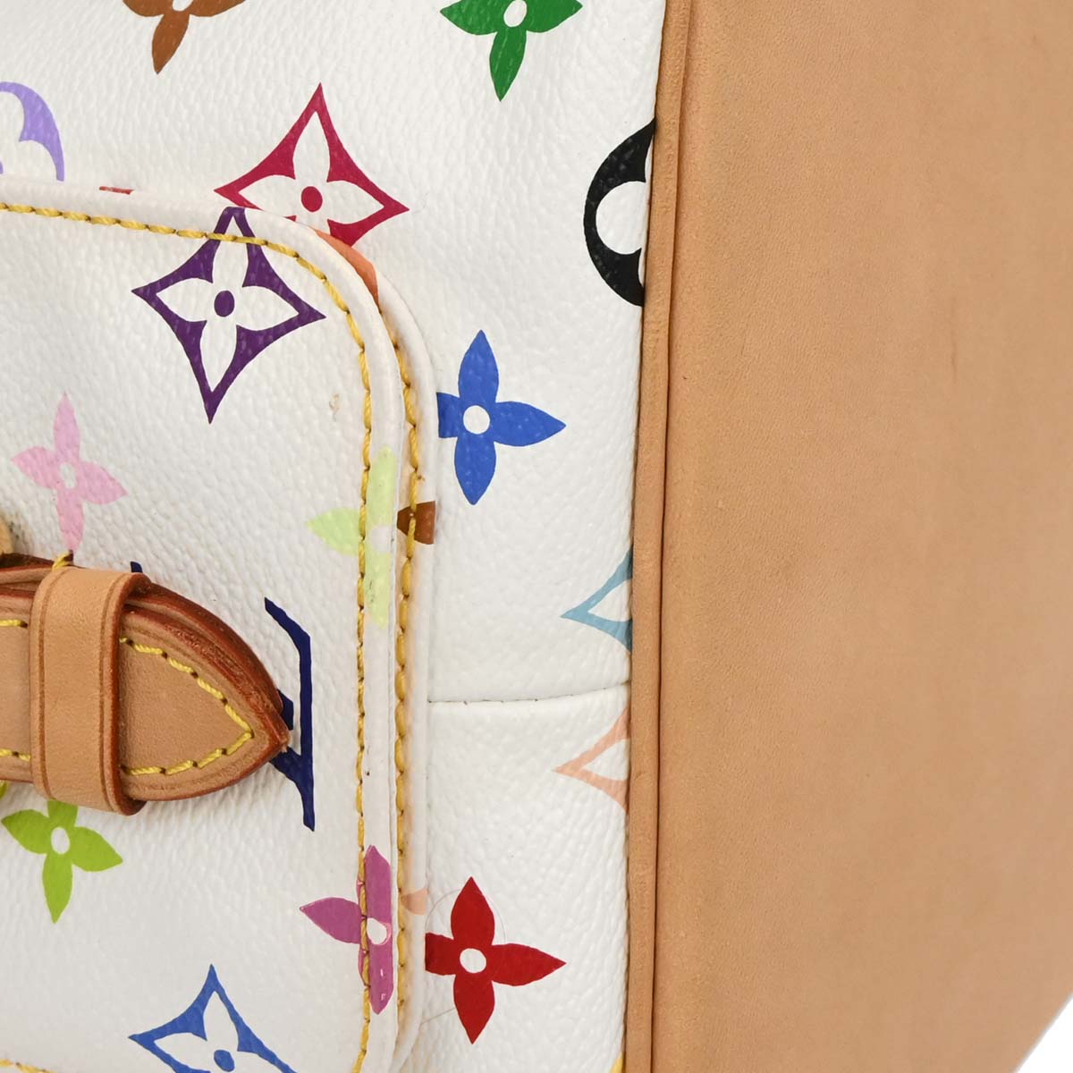 Louis Vuitton 2005 Monogram Multicolor Petite Noe M42229