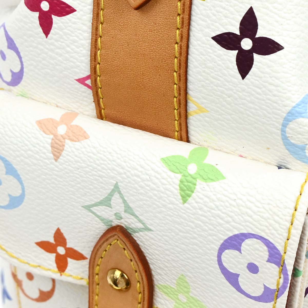 Louis Vuitton 2005 Monogram Multicolor Petite Noe M42229