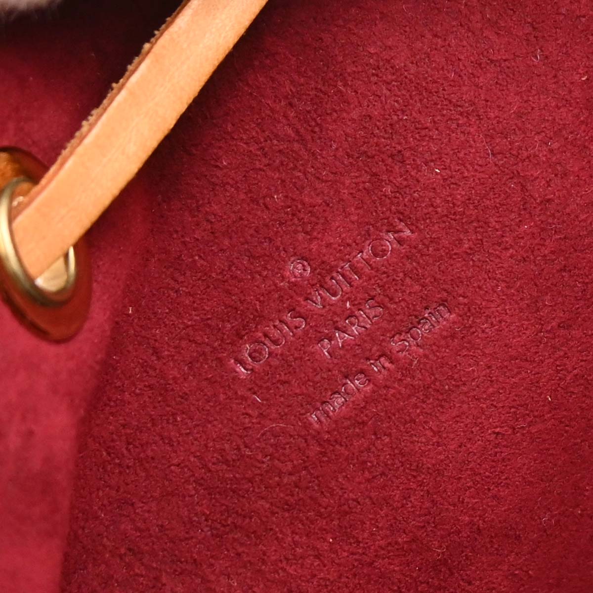 Louis Vuitton 2005 Monogram Multicolor Petite Noe M42229