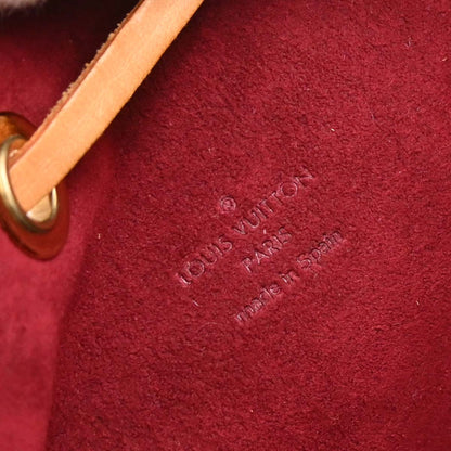 Louis Vuitton 2005 Monogram Multicolor Petite Noe M42229