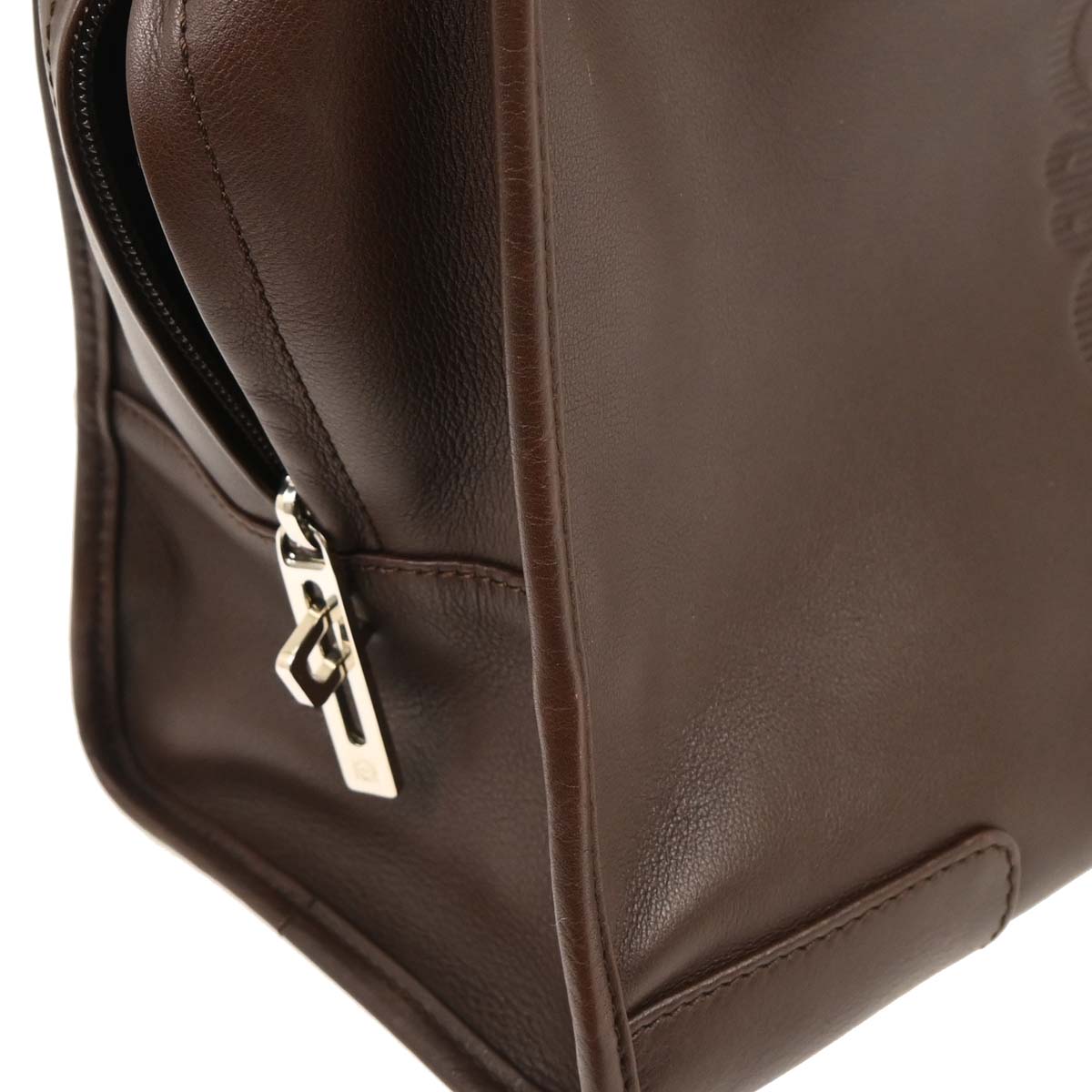 Loewe Brown Amazona 36 Handbag