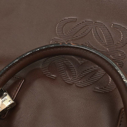 Loewe Brown Amazona 36 Handbag