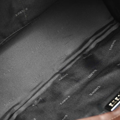 Loewe Brown Amazona 36 Handbag