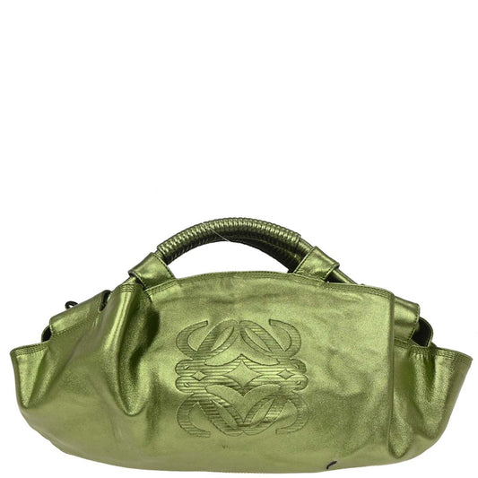 Loewe 2007 Nappa Aire Tote Handbag