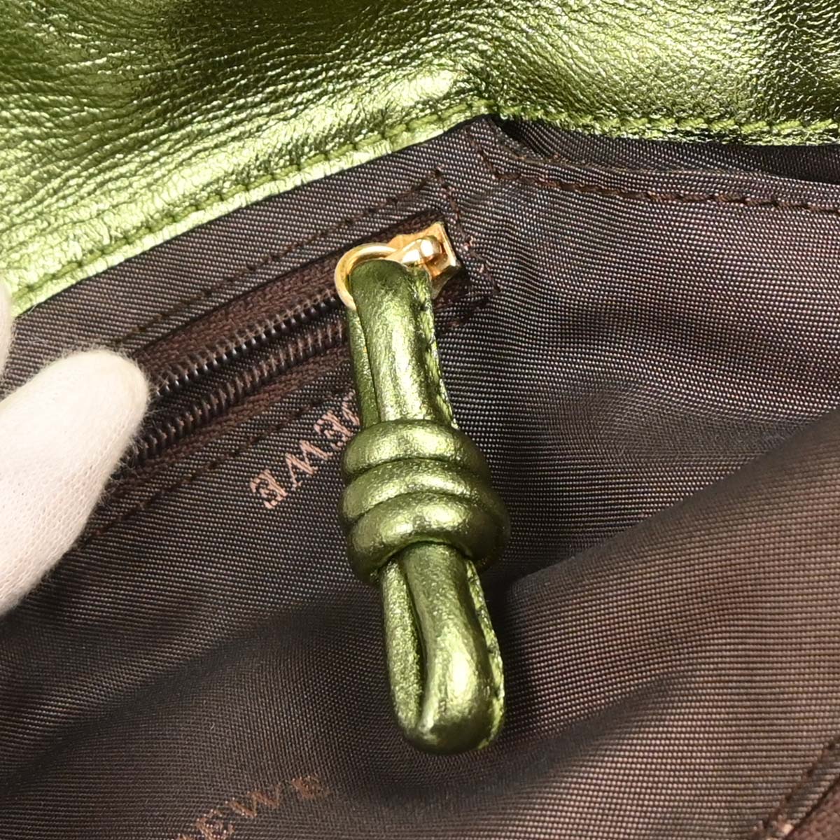 Loewe 2007 Nappa Aire Tote Handbag