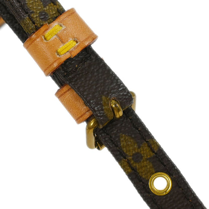 Louis Vuitton 1998 Monogram Mini Danube Shoulder Bag M45268