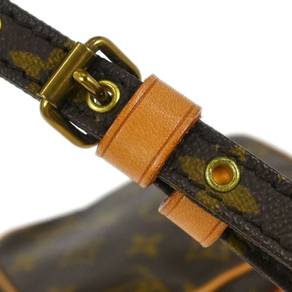 Louis Vuitton 1998 Monogram Mini Danube Shoulder Bag M45268