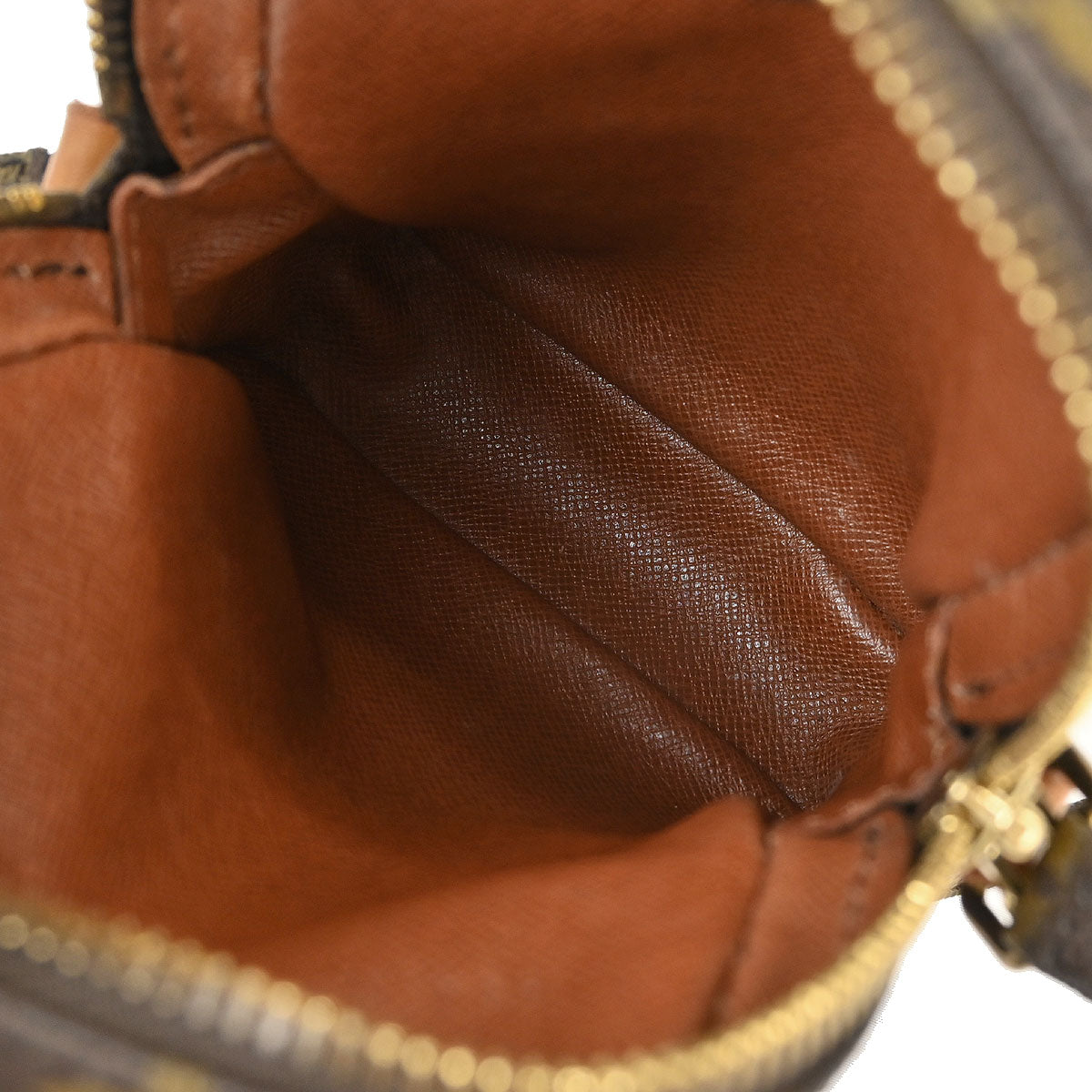 Louis Vuitton 1998 Monogram Mini Danube Shoulder Bag M45268