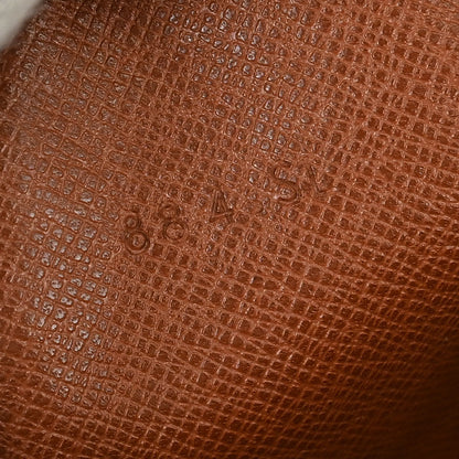 Louis Vuitton 1998 Monogram Mini Danube Shoulder Bag M45268