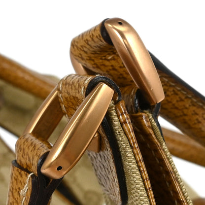 Gucci Beige GG Jackie Handbag