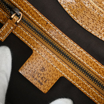 Gucci Beige GG Jackie Handbag