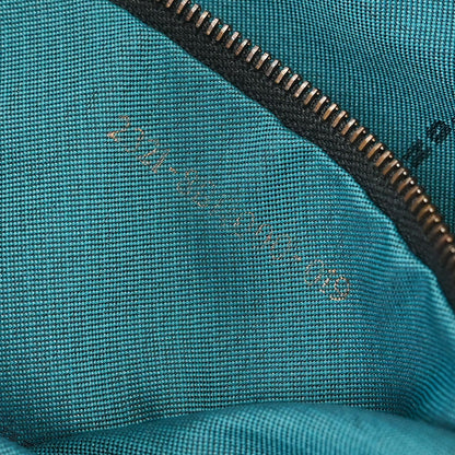 Fendi 2001 Corduroy Baguette Handbag