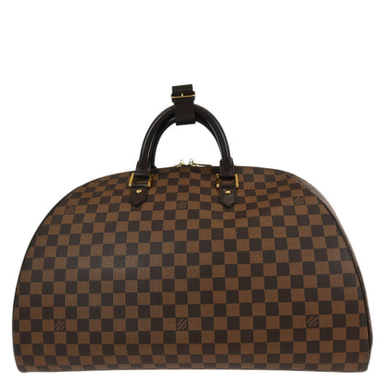 Louis Vuitton Damier Rivera GM Duffle Handbag N41432