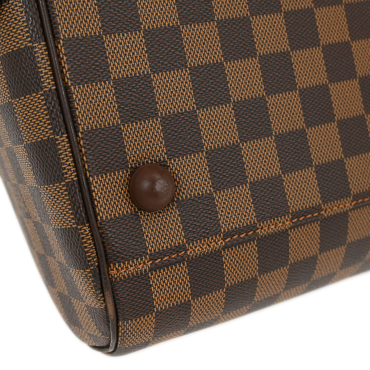 Louis Vuitton Damier Rivera GM Duffle Handbag N41432
