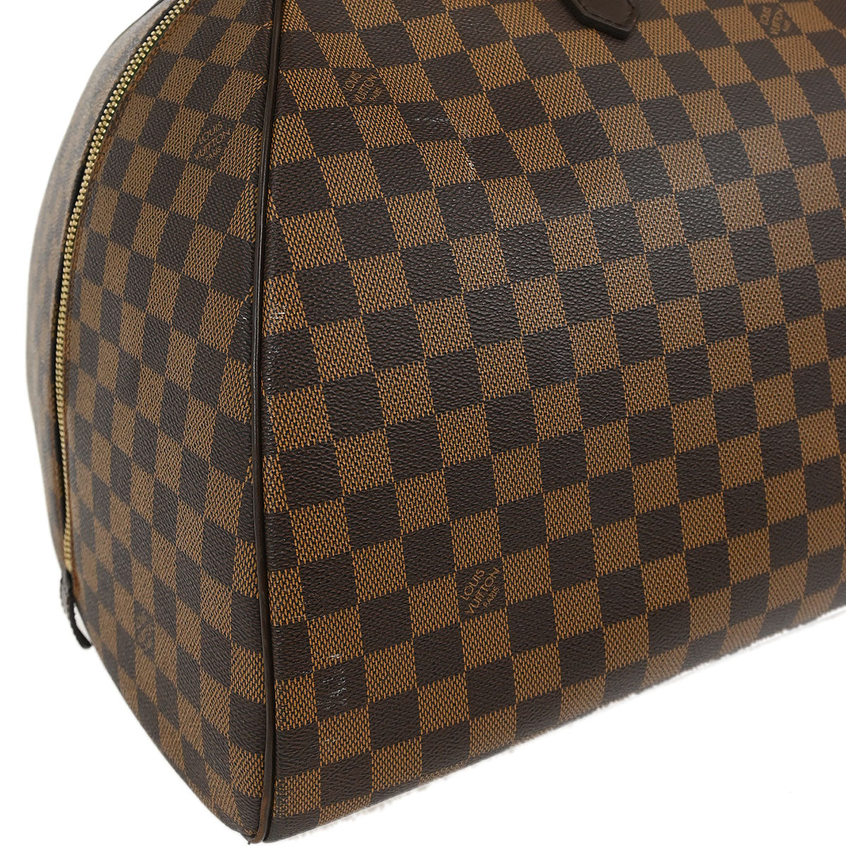 Louis Vuitton Damier Rivera GM Duffle Handbag N41432