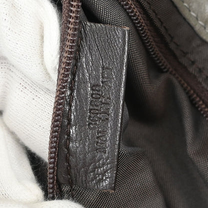 Loewe Gray Lambskin Nappa Aire Tote Bag