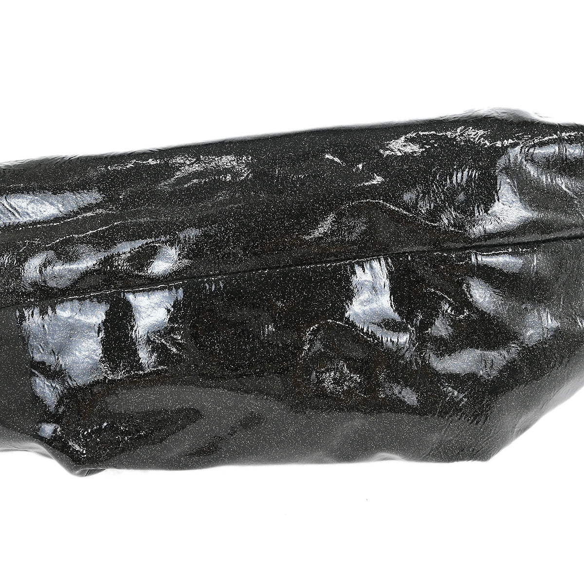 Loewe Black PVC Nappa Aire Tote Handbag