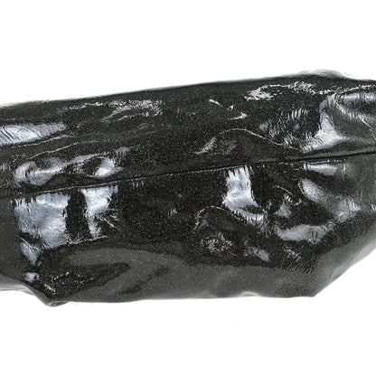 Loewe Black PVC Nappa Aire Tote Handbag