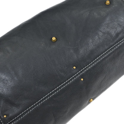 Chloe Black Paddington Handbag