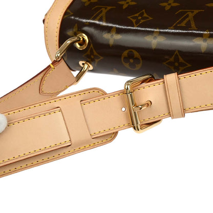 Louis Vuitton Tweed PVC Monogram Tweedy Handbag M92820