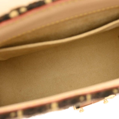 Louis Vuitton Tweed PVC Monogram Tweedy Handbag M92820