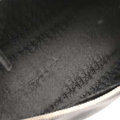 Christian Dior 2004 Leather Bowling Bag