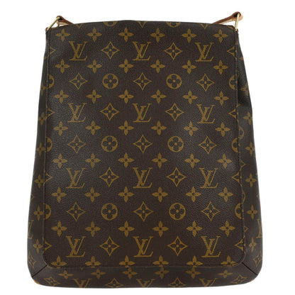 Louis Vuitton Monogram Musette Shoulder Bag M51256